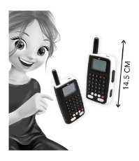 Imagine Walkie Talkie Messenger