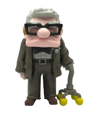 Imagine Carl Fredricksen - Up