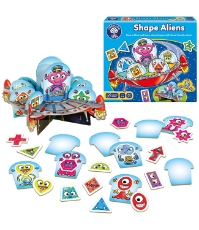 Imagine Joc educativ Extraterestrii SHAPE ALIENS