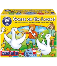 Imagine Joc de societate Gaste in Libertate GOOSE ON THE LOOSE