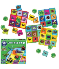 Imagine Joc educativ Bingo Mica Insecta LITTLE BUG BINGO