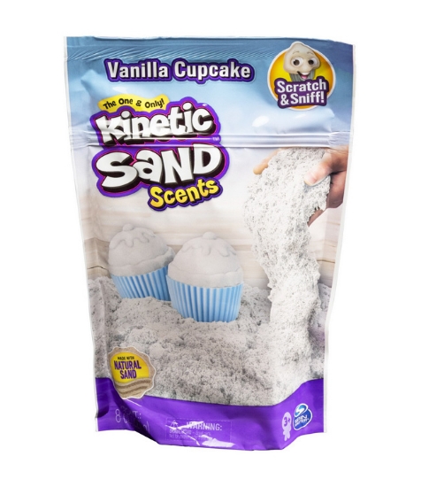Imagine Kinetic Sand set Parfumat Vanilie