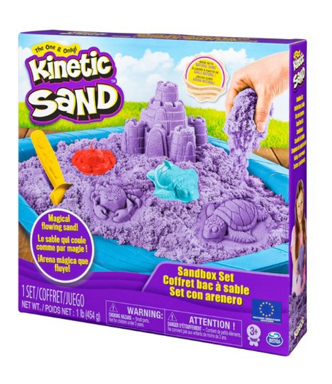 Imagine Kinetic Sand set Complet Mov