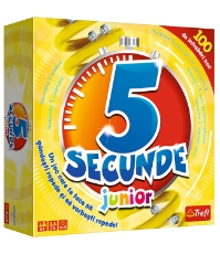 Imagine 5 secunde Junior - Jocul