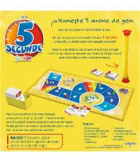 Imagine 5 secunde Junior - Jocul