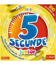 Imagine 5 secunde Junior - Jocul