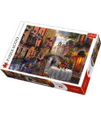 Imagine Puzzle Trefl 6000 Cina Romantica