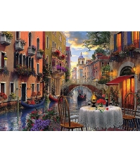 Imagine Puzzle Trefl 6000 Cina Romantica