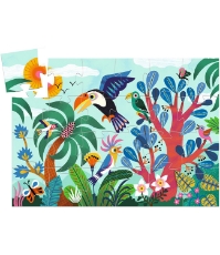 Imagine Puzzle Coco Toucan