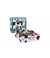 Imagine Puzzle, Vacuta Moo