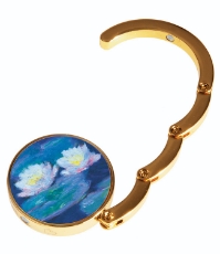 Imagine Inel prindere sacosa Monet, Water lillies- nuferi