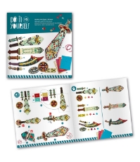 Imagine Set DIY, Sabiile piratilor