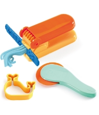 Imagine Set modelaj cu plastilina, culori Pop