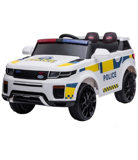 Imagine Masinuta electrica Police SUV white