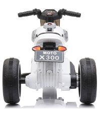 Imagine Motocicleta electrica Sport Max white