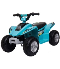 Imagine ATV electric Speed blue