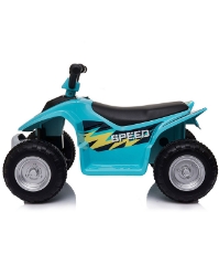 Imagine ATV electric Speed blue