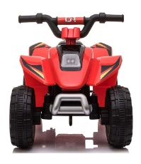 Imagine ATV electric Speed red