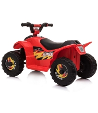 Imagine ATV electric Speed red