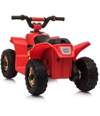 Imagine ATV electric Speed red