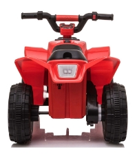 Imagine ATV electric Speed red