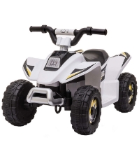 Imagine ATV electric Speed white