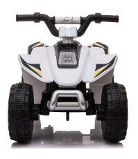Imagine ATV electric Speed white
