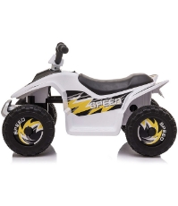 Imagine ATV electric Speed white