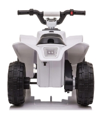 Imagine ATV electric Speed white