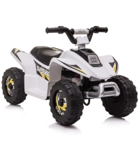 Imagine ATV electric Speed white