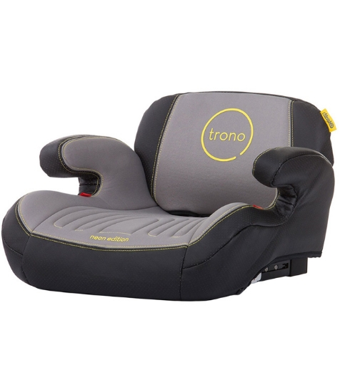 Imagine Inaltator auto Trono anthracite cu sistem Isofix