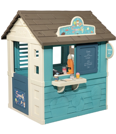 Imagine Casuta pentru copii Sweety Corner