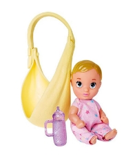 Imagine Papusa Steffi Love Baby Bag 29 cm cu accesorii