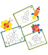 Imagine Set activitati educative - Mozaic