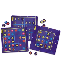 Imagine Sudoku magnetic - Calatorie in spatiu