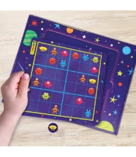 Imagine Sudoku magnetic - Calatorie in spatiu