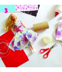 Imagine Atelier de moda - Barbie