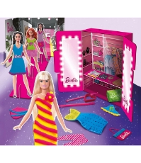 Imagine Set modelaj Barbie - Parada modei
