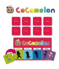 Imagine Prima mea colectie de jocuri - Cocomelon