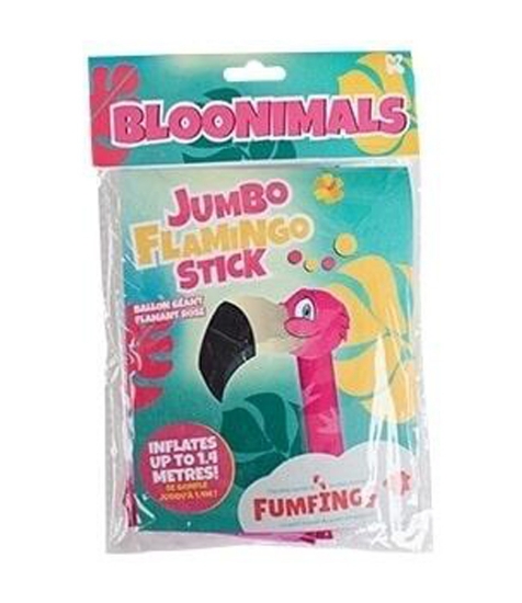 Imagine BLOONIMALS - Flamingo gonflabil