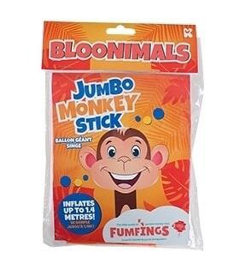 Imagine BLOONIMALS - Maimutica gonflabila