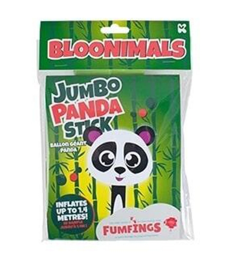 Imagine BLOONIMALS - Ursulet panda gonflabil