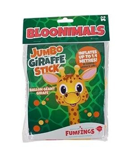 Imagine BLOONIMALS- Girafa gonflabila
