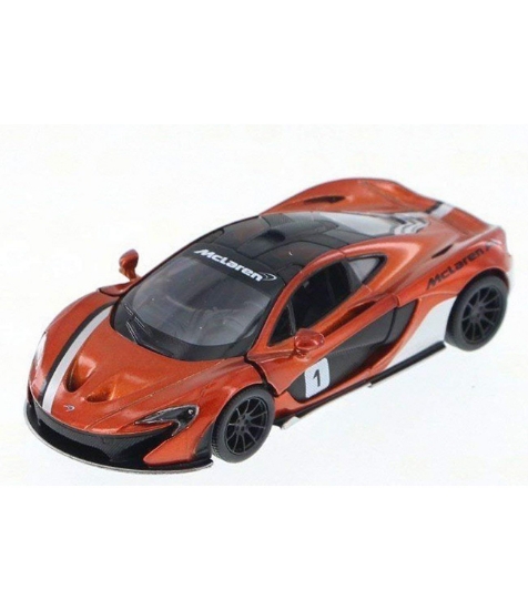 Imagine Macheta masinuta - McLaren P1 1:36