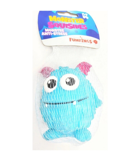 Imagine Jucarie Squishy - Monstrulet prietenos