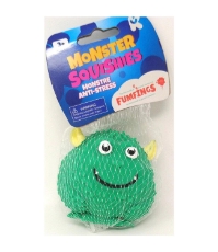 Imagine Jucarie Squishy - Monstrulet prietenos