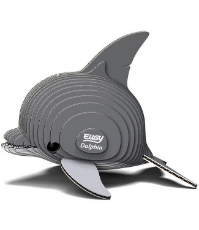 Imagine Model 3D - Delfin