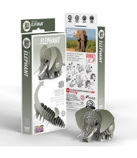 Imagine Model 3D - Elefant