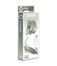 Imagine Model 3D - Elefant