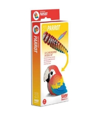 Imagine Model 3D - Papagal